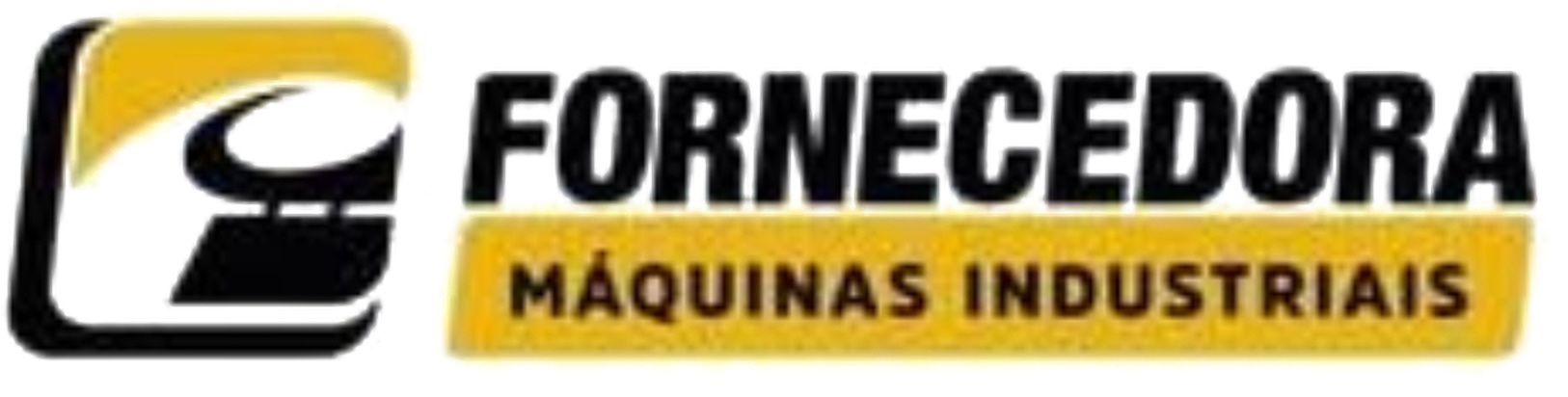 Logotipo Fornecedora Máquinas Industriais